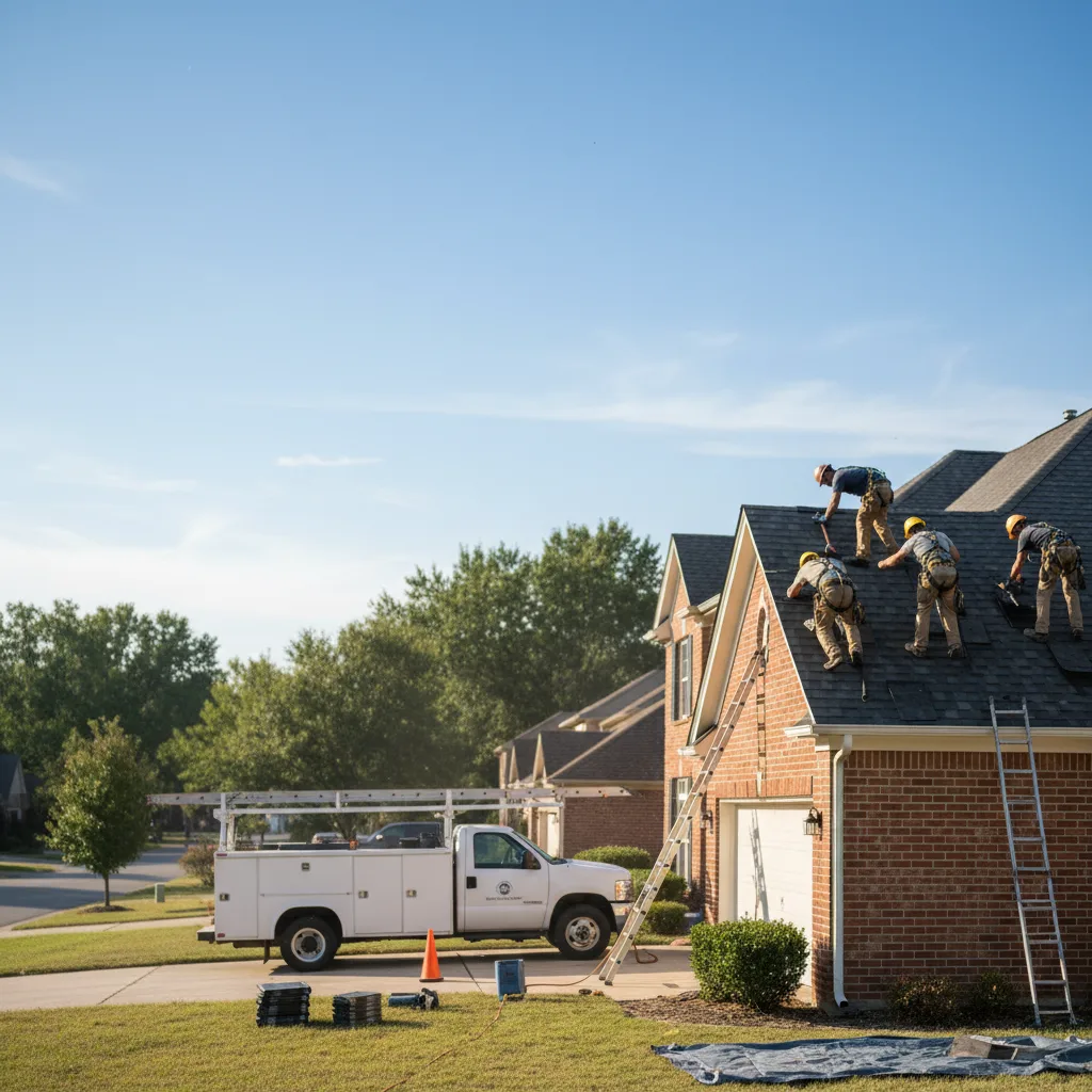 Roof Repair in Elizabeth City